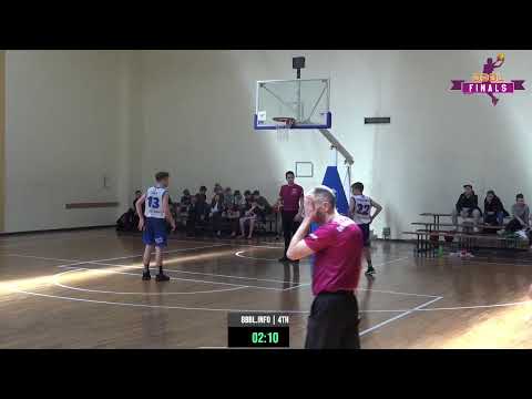 DSN 2005 - Espoo Basket Team 2005