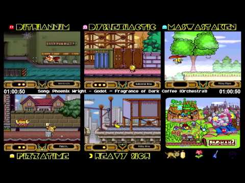 The Most Bi-Polar Chill Race: Pac-man 2: The New Adventures