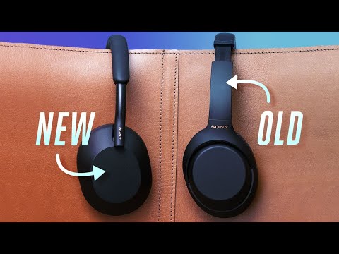 Sony’s best headphones just got [a little] better ?