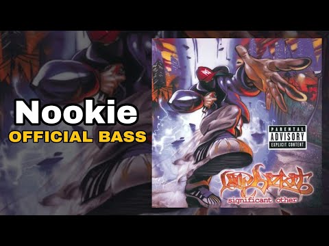 Thumbnail for Limp Bizkit - Nookie (Official Bass) by Sam Rivers