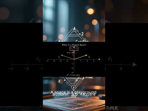 Banach Space in 60 Seconds