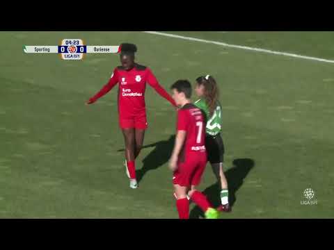 Sporting CP 4-1 CA Ouriense | Liga BPI 29-01-2023