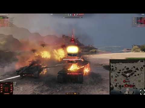 World of Tanks: THE TIER 11 GRIND 4K HD Credit Farm & Campaign Missions (Towerlord / No Commentary)