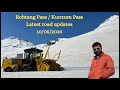 Rohtang Opening & Snow: Gramphu, Koksar, Atal Tunnel, Sissu, Solang Valley Manali #manali #rohtang