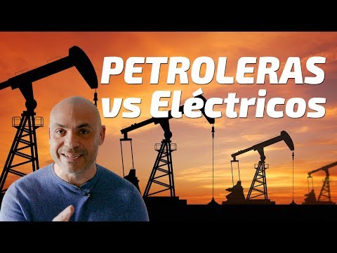 ¿QUIÉN GANA y QUIÉN PIERDE? Petroleras y Gasolineras vs electrificación