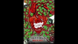 MUTOID MAN (Usa) | LIVE | Menza pri koritu | 29.10.2015 | [FULL SHOW]