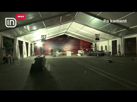 Pa koment / Çmontimi i çadrës nga PD-ja. Mbaron qëndresa e demokratëve në bulevard