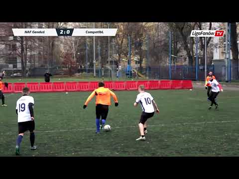 LIGA FANÓW / SEZON 2020/21 / NAF GENDUŚ - COMPATIBL