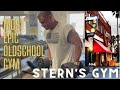 EPIC US Gyms #1 the most oldschool gym:@STERNSGYM ,Stern’s, San Diego |Push workout and impressions