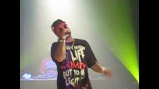 Sho-Hai - Nada y todo (Tenerife 2012)