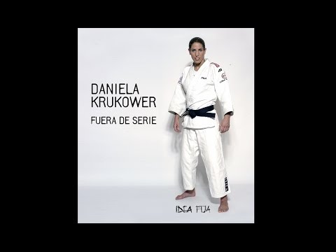 Daniela Krukower. Fuera de serie