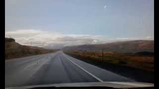 preview picture of video 'Traveling Through The Columbia Gorge'