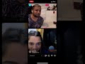 Ahsaas Channa Playing Game On Instagram Live