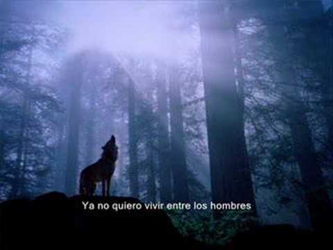 La Plegaria Del Hombre Lobo video