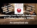 Medical Medium Loosening Liver Fat Cells Morning Meditation Guided by Anthony William. 1/2 or full