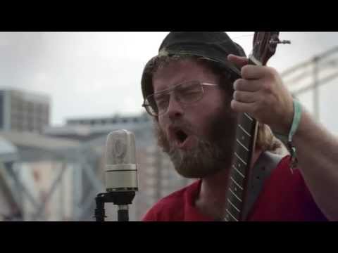 Fly Golden Eagle - "Stepping Stone" - Live from The Paste Parlour