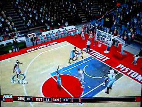 NBA 2K9 Playstation 2