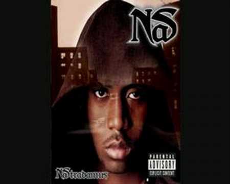 Nas - New World - Nastradamus