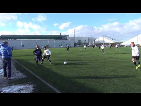 ASV Steinbrunn gegen SV Zillingdorf 4:4 (3:1) - Vorbereitungsspiel