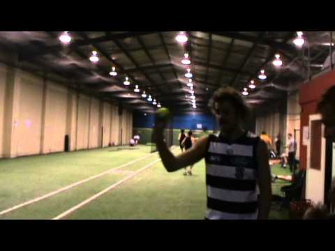 RINGWOOD REDBACKS VALHALLA VIKING TRAINING SESSION 19/6/12