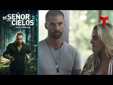 El Señor de los Cielos 6 | Capítulo 89 | Telemundo