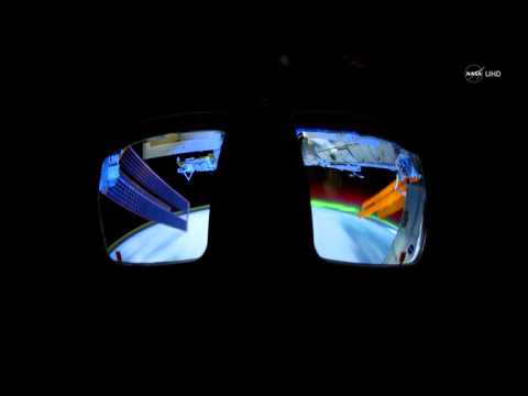 Vamos a ver una aurora boreal desde la ISS hqdefault - Vamos a ver una aurora boreal desde la ISS