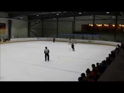 Geležinis Vilkas 2:1 Guildford Firestorms. U14 Riga Cup2015. Penalties.