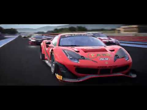 Assetto Corsa Competizione Launch Date Announcement [ESRB] thumbnail