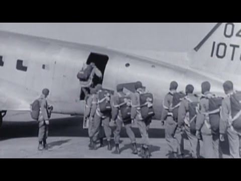Weaponology - "Paratroopers of World War II"