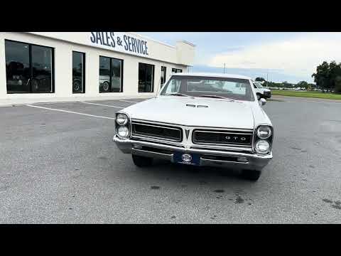 1965 Pontiac GTO (CC-2115530) for sale in Largo, Florida