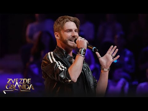 Aleksandar Josifovski - Jedina, Ugasi me - (live) - ZG - 19/20 - 12.10.19. EM 04