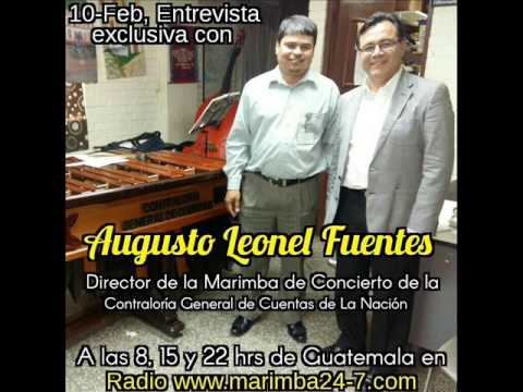 Entrevista Augusto Fuentes