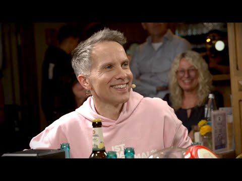 Bembel & Gebabbel - YouTuber Benjamin Scholz von jungsfragen zu Gast bei Bernd Reisig