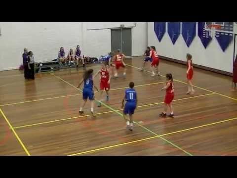 Basketball Dozy BV Den Helder-Jolly Jumpers Tubbergen U16  28-03-15