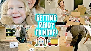 5 Packing + Moving Tips | CLOSING ON OUR NEW HOUSE!