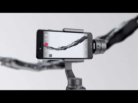 Ручной стабилизатор DJI Osmo Mobile 2
