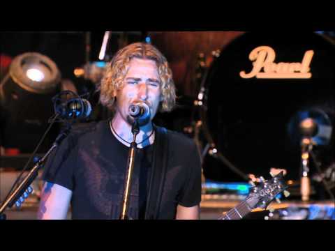 Nickelback - Because of You ( Live at Sturgis 2006 ) 720p