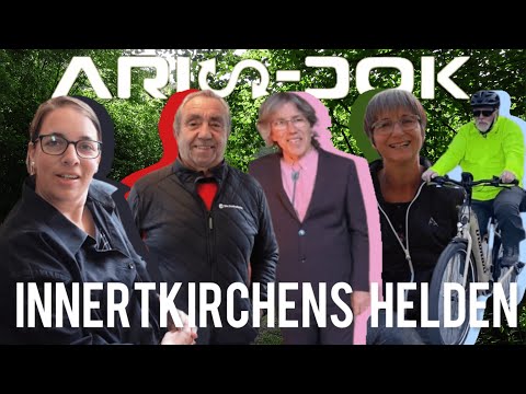 Inertkirchens Alltagshelden: 5 Leute bei der Arbeit | Doku 2024 | Aris-Dok