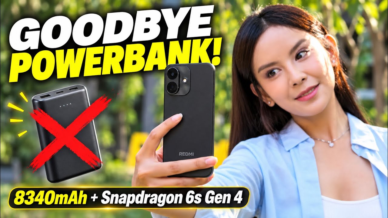 DIHAJAR 24JAM Redmi Note 17 Pro 5G masih sisa segini…