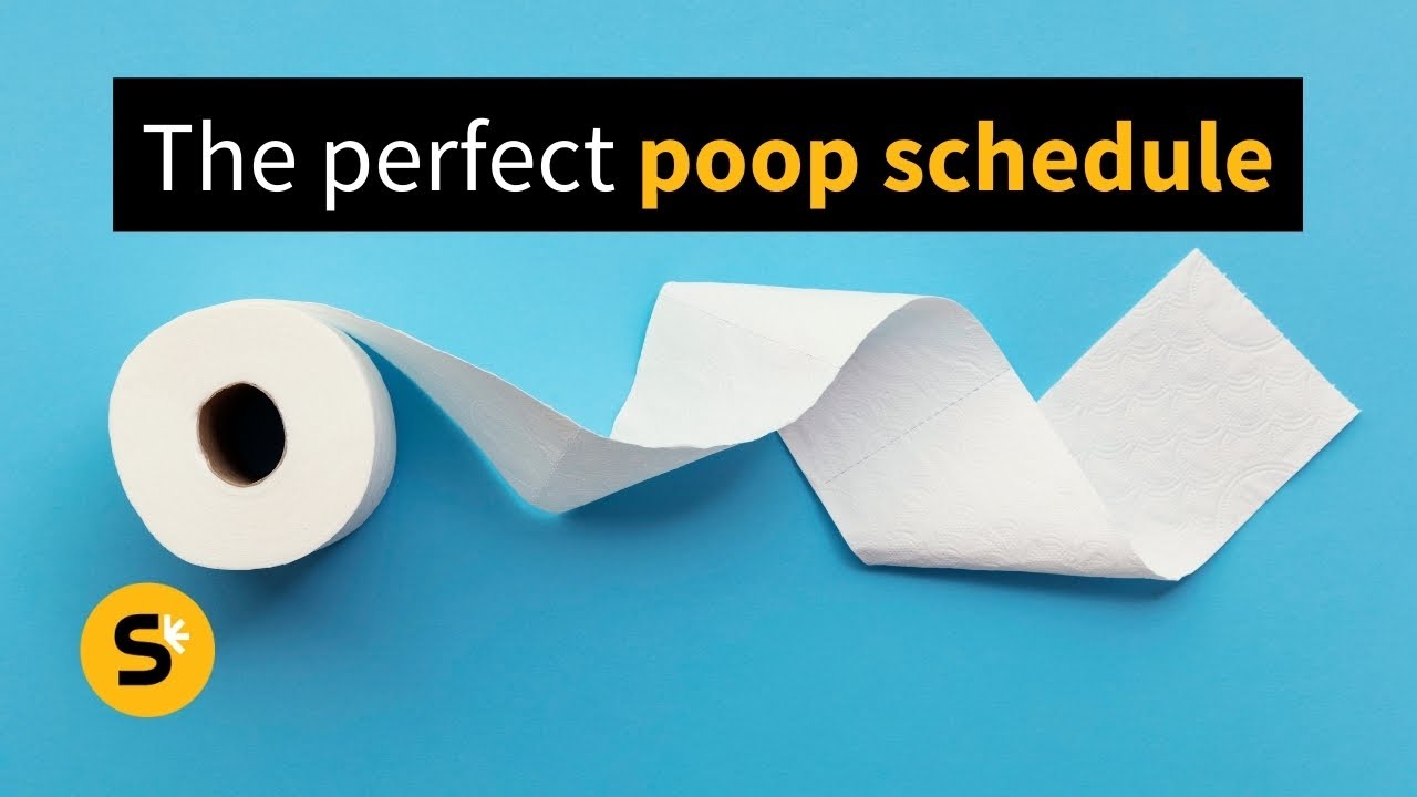 Your daily poop count is important