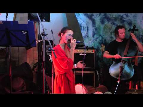 Výplach Galaxie - Výplach - woodštok