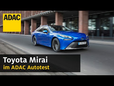 ADAC Autotest: Toyota Mirai | ADAC 2021