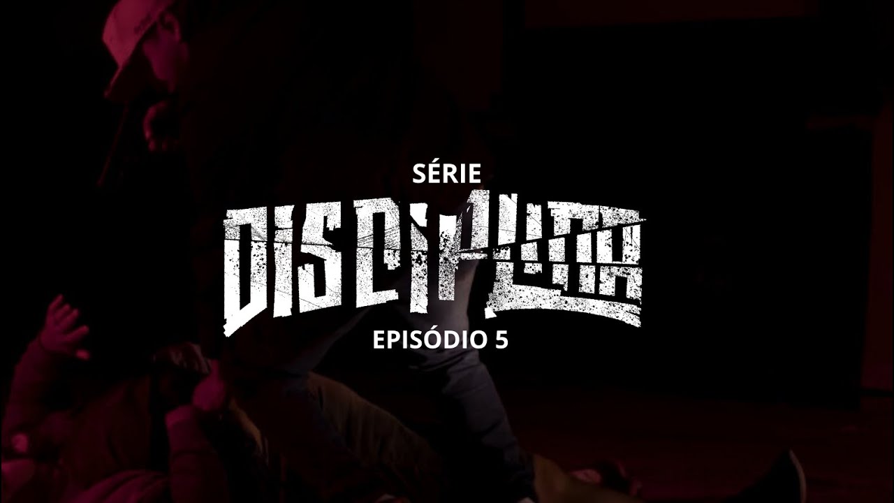 Episódio 5 - Primeira temporada / Série Disciplina