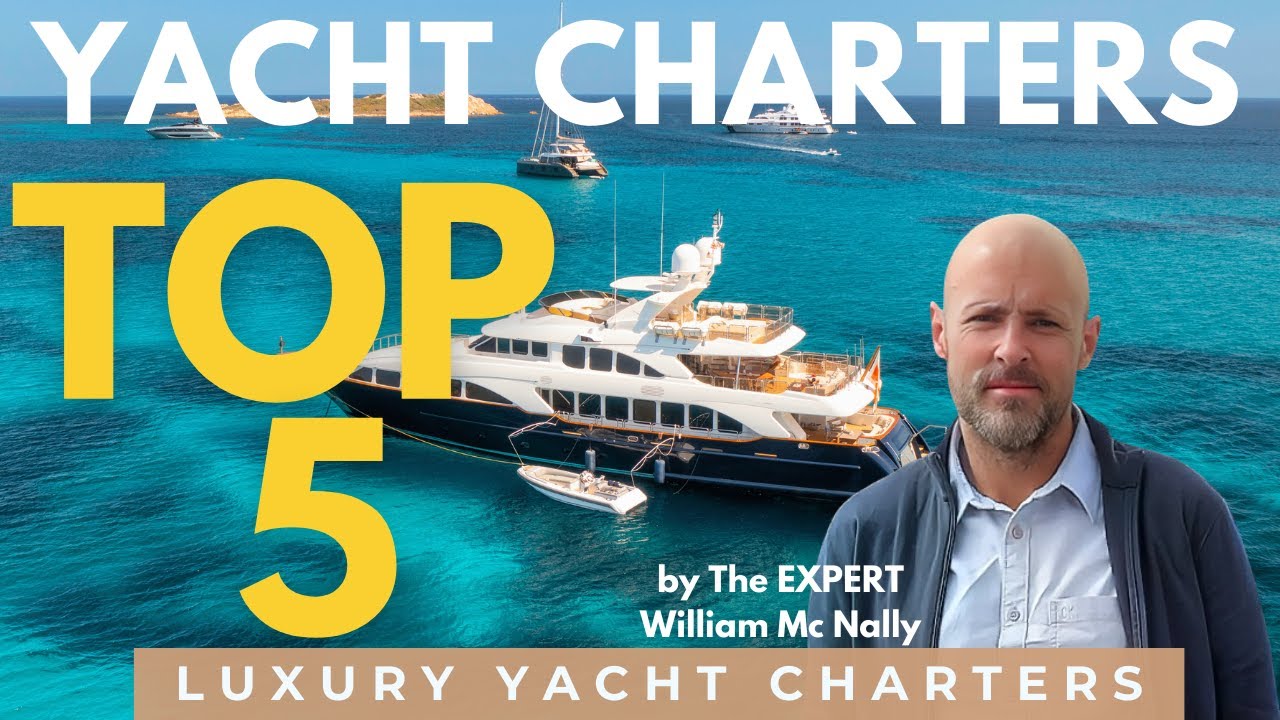 Yacht Video