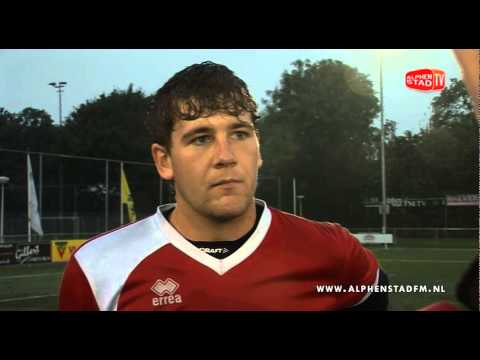 Interview Menno de Jong: Voorbeschouwing seizoen 2014-2015 Alphense Boys