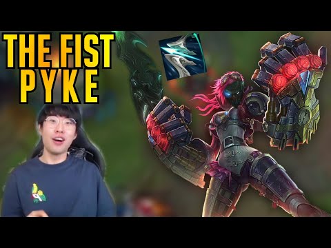 NEW Vi Mechanic Let's You PULL Enemies - Random Stream Highlights (Translated)