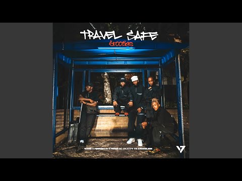 W4DE x Mordecai x Musical Jazz - Travel Safe Grooties (Official Audio) feat. Tk Creedlion