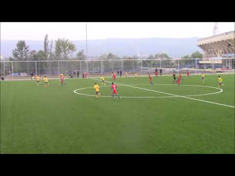 Teplice - FCVP -   sestřih branek 1. 5.  2019