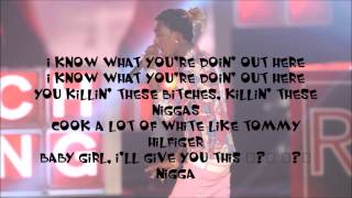 In This Game lyrics - Young Thug Ft.Rich homie Qua