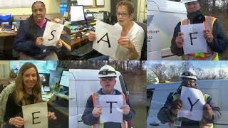 S.A.F.E.T.Y. UGI Company Safety Video winner 2018